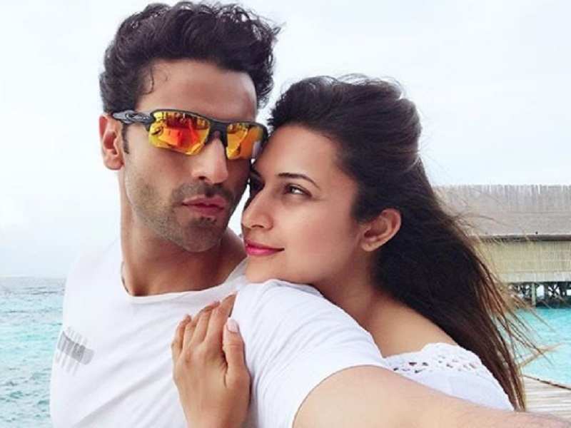 Divyanka Tripathi and Vivek Dahiya’s MASTI Moments - 3