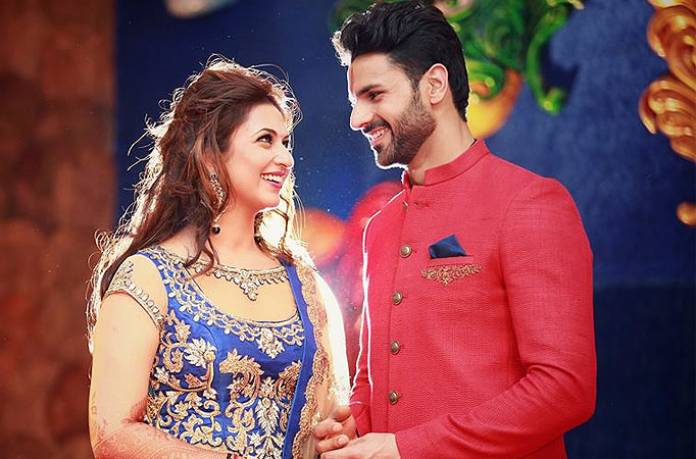 Divyanka Tripathi and Vivek Dahiya’s MASTI Moments - 6