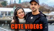 Divyanka Tripathi shoots cute videos of hubby Vivek Dahiya, check here