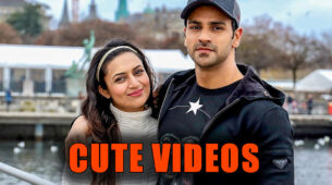 Divyanka Tripathi shoots cute videos of hubby Vivek Dahiya, check here