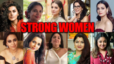 Do Men Feel Threatened By Strong Women? – Bollywood’s Strong Women Respond