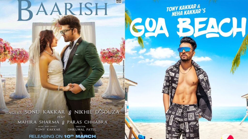 Do you think Tony Kakkar's Baarish Song will be more popular than Goa Beach? 1