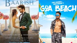 Do you think Tony Kakkar’s Baarish Song will be more popular than Goa Beach?