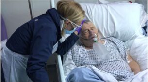 ‘Doctor Who’ actress Sophia Myles’ father passes away due to Coronavirus