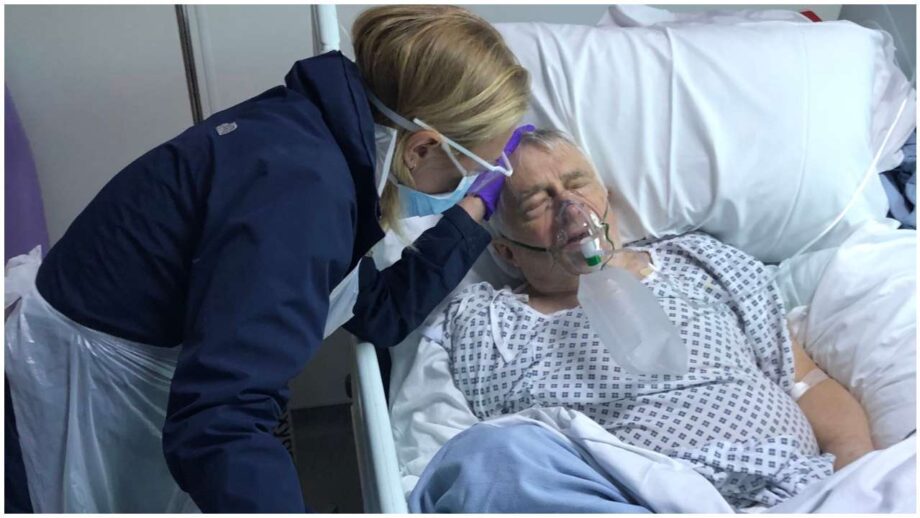 'Doctor Who' actress Sophia Myles' father passes away due to Coronavirus