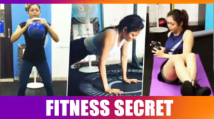 Drashti Dhami reveals her fitness secret to fans on live video