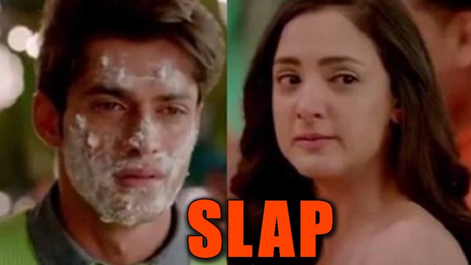 Ek Duje Ke Vaaste 2: Suman to slap Shravan