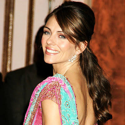 Elizabeth Hurley’s Saree Look: Yay Or Nay? - 2