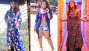 Every time Aashika Bhatia stuns in a floral dress