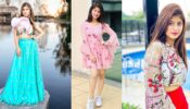 Every time Arishfa Khan stuns in Floral dress
