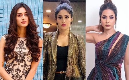 Every time Erica Fernandes, Pooja Banerjee, and Shubhaavi Choksey give us BFF Squad Goals - 3