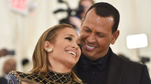 Every Time Jennifer Lopez And Alex Rodriguez Give Major Relationship Goals!