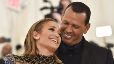 Every Time Jennifer Lopez And Alex Rodriguez Give Major Relationship Goals!