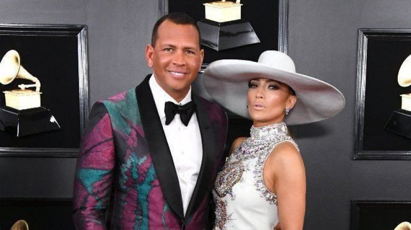 Every Time Jennifer Lopez And Alex Rodriguez Give Major Relationship Goals! - 4