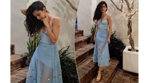 Every time Mithila Palkar stuns in a floral dress