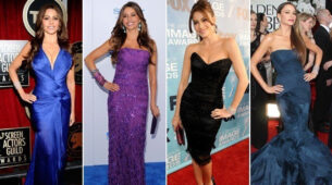 Every Time Sofia Vergara Slayed The Red Carpet With Her Looks