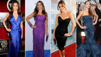 Every Time Sofia Vergara Slayed The Red Carpet With Her Looks