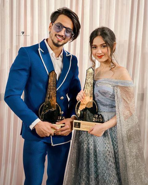 These Unseen Pictures of Faisu And Jannat Zubair Will Make You Go WOW - 3