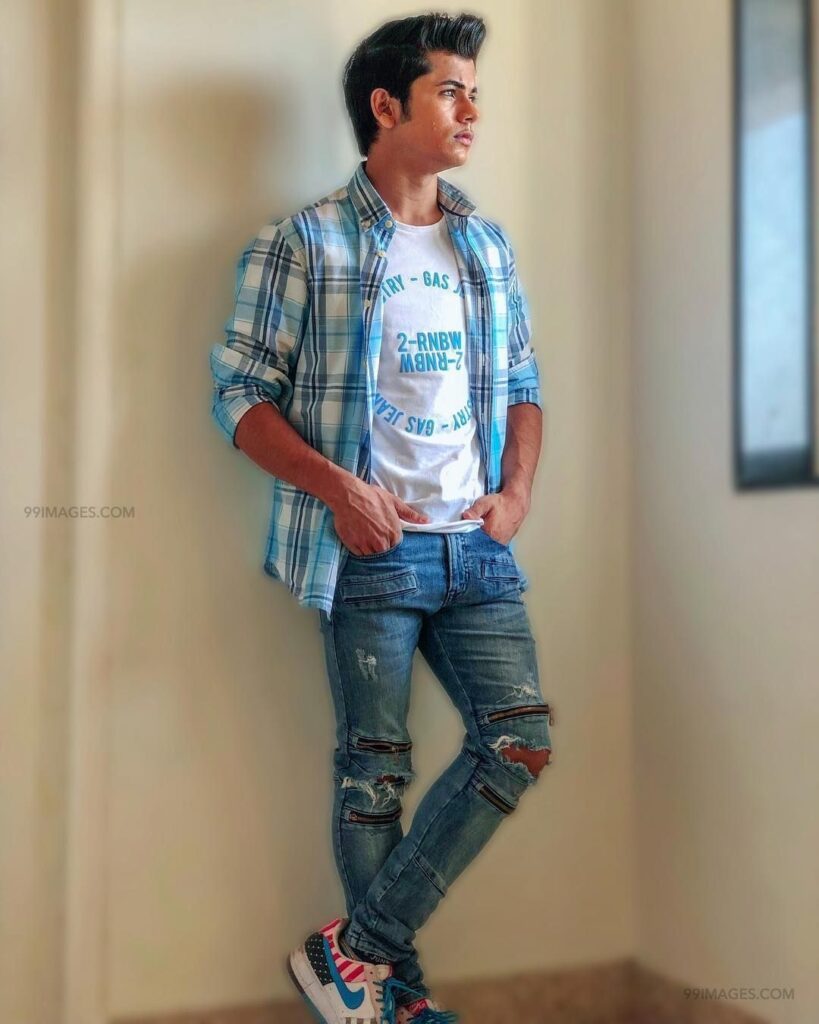 Faisu Vs Riyaz Aly Vs Siddharth Nigam: Who Carried ripped denim jeans better? - 0