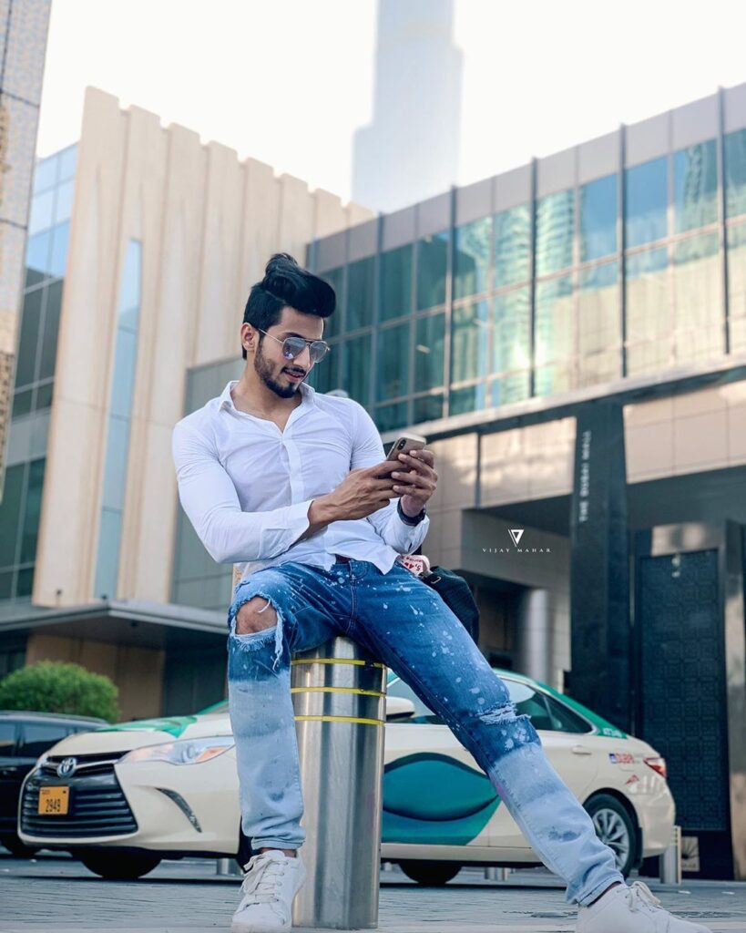 Faisu Vs Riyaz Aly Vs Siddharth Nigam: Who Carried ripped denim jeans better? - 1