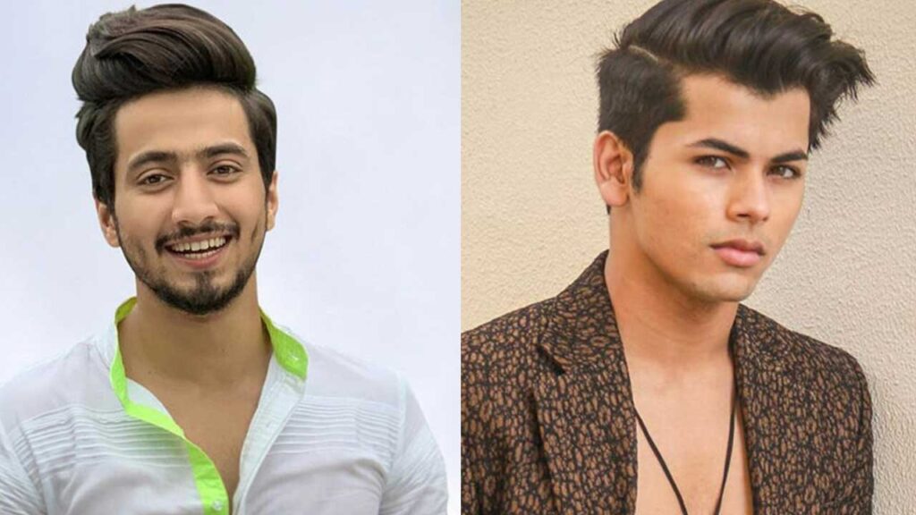 Faisu Vs Siddharth Nigam: Who is your favourite Instagram crush