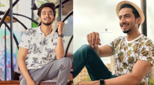 Faisu’s incredible looks in floral outfits, you must checkout