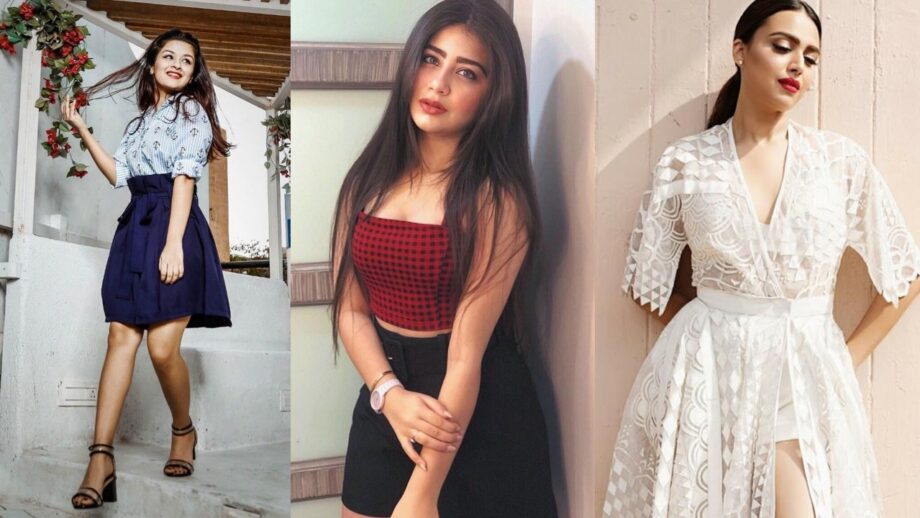 Fashion Faceoff: Avneet Kaur Vs Aditi Bhatia Vs Swara Bhaskar, Who Wore It Better?