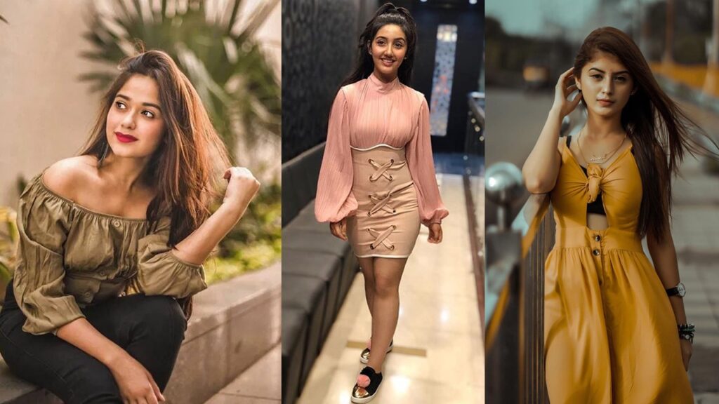 Fashion Faceoff: Jannat Zubair Vs Ashnoor Kaur Vs Arishfa Khan: Who Wore It Better? 9