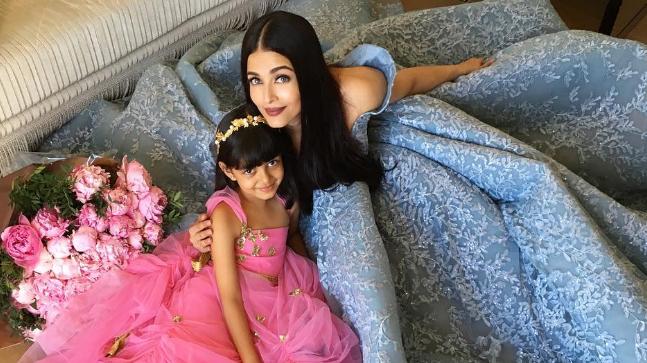 Aishwarya Rai Bachchan And Aaradhya Bachchan’s Smiling Moments Are Too Adorable To Handle; Take A Look - 3