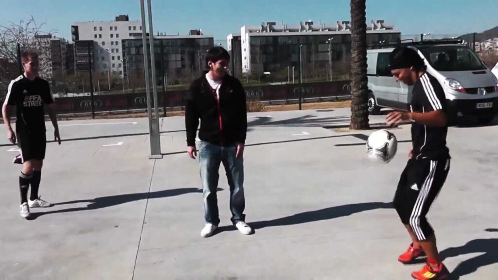From Streets To 90 Yards: The Incredible Journey Of Lionel Messi - 0