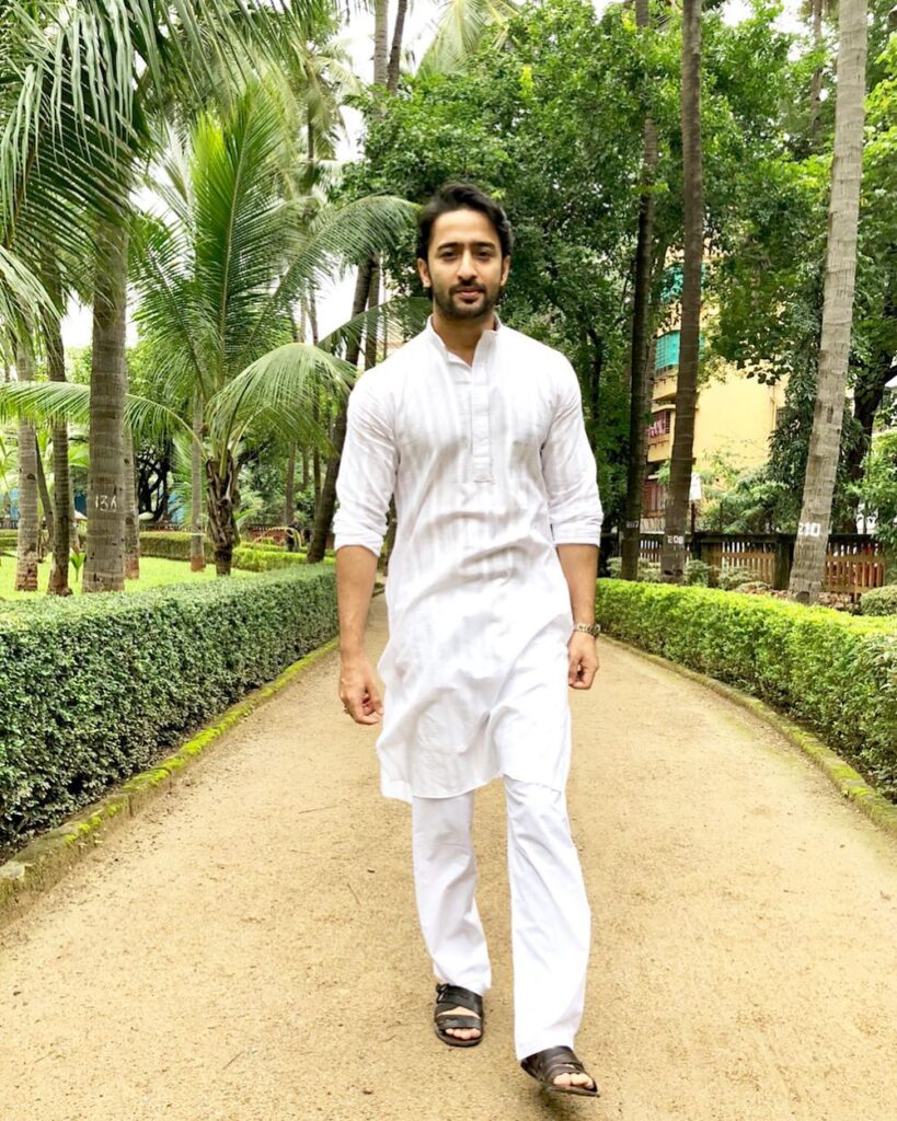 From Traditional To Western Outfits — Shaheer Sheikh’s Style Is Top-Notch - 0