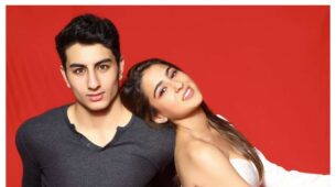 FUN Moments Between Sara Ali Khan And Ibrahim Ali Khan