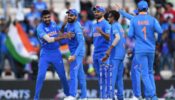 Fun Moments Indian Team Post Winning Match