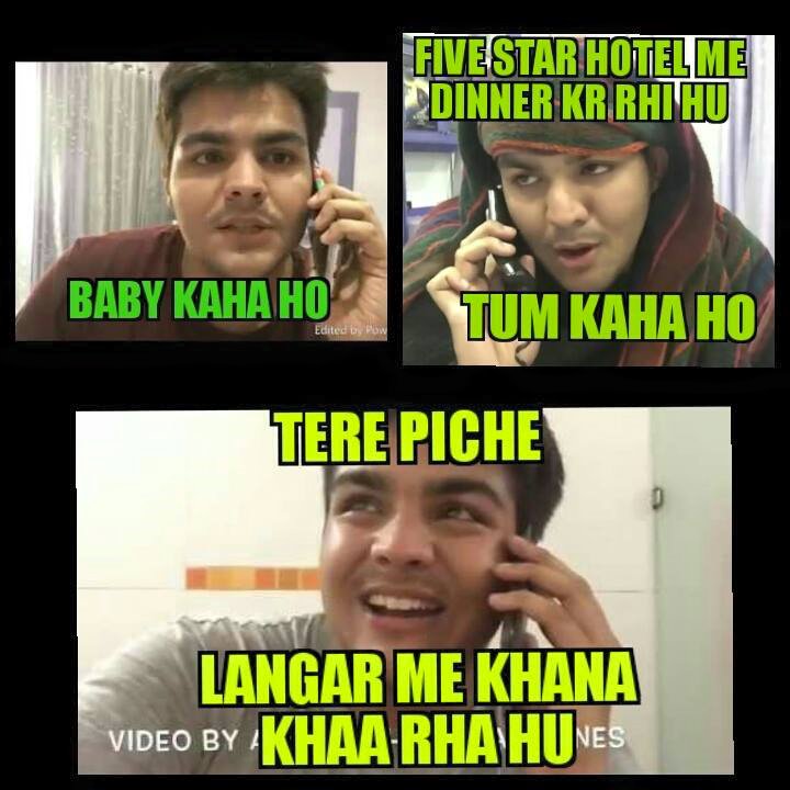 Funniest Ashish Chanchlani Memes That Went Viral On The Internet - 0