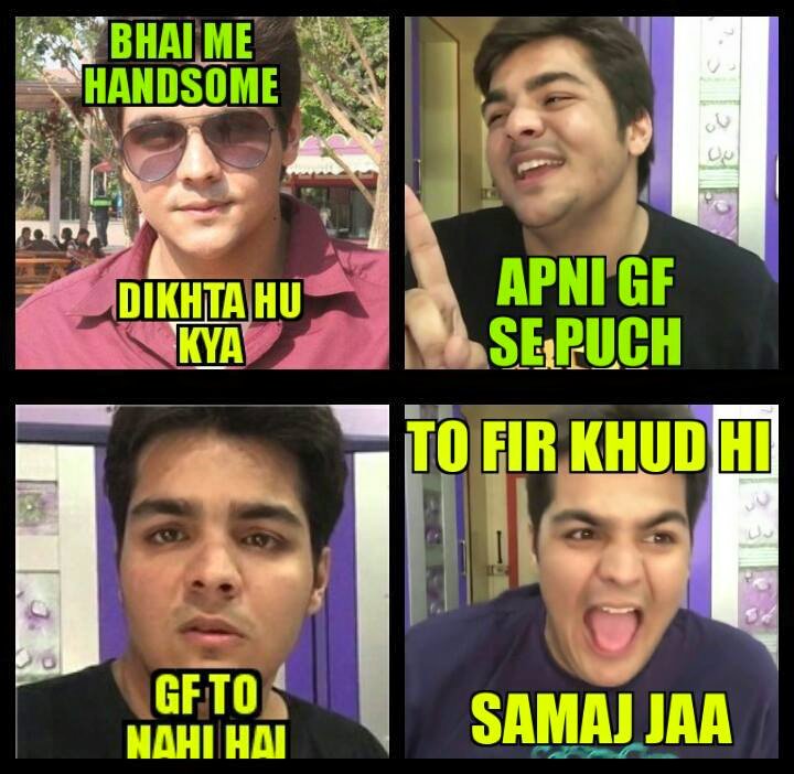 Funniest Ashish Chanchlani Memes That Went Viral On The Internet - 6