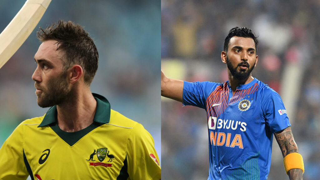 Glen Maxwell vs KL Rahul: the Real Hero of Kings XI Punjab 1