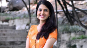 Going bold per se is not an issue for me: Simran Pareenja
