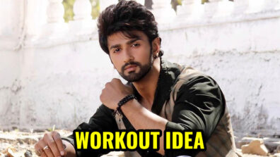 Guddan Tumse Na Ho Payega actor Nishant Malkani’s unique idea for workout