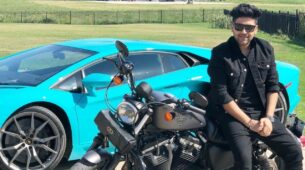 Guru Randhawa’s car and bike collection will amaze you