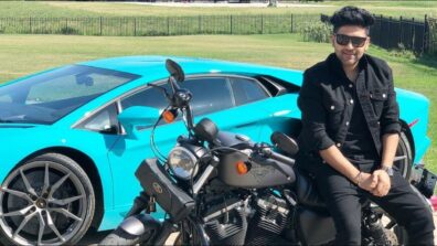 Guru Randhawa’s car and bike collection will amaze you