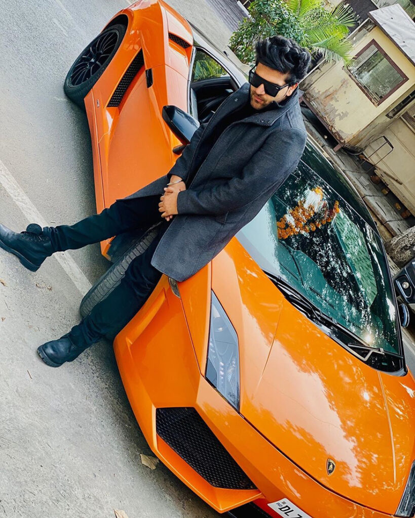 Guru Randhawa’s car and bike collection will amaze you - 2