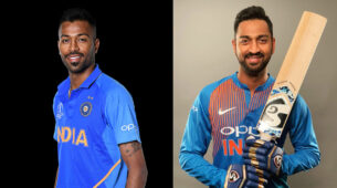 Hardik Pandya Vs Krunal Pandya: The Best T20 All-Rounder