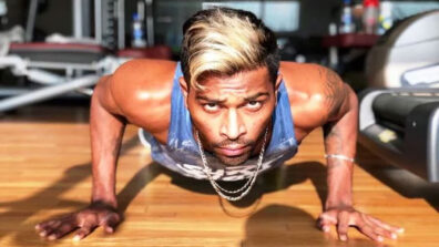 Inspiring Workout Exercises To Copy From Hardik Pandya In This Lockdown Period