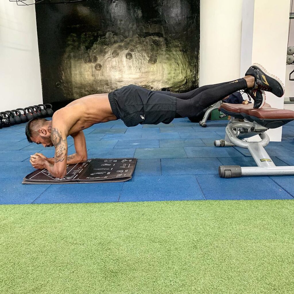 2020: Hardik Pandya’s Diet And Workout Plan - 2