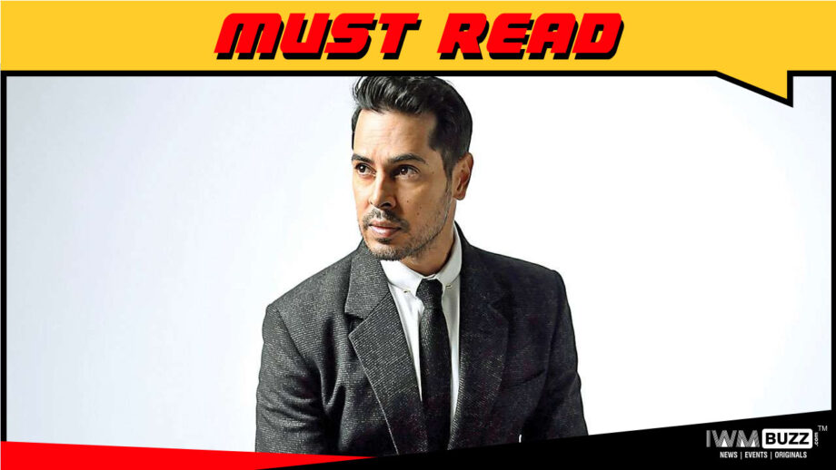 Headline: It's time to introspect as to whether we are saving the planet or the planet is saving itself - Dino Morea 2