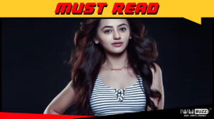 I ensure sanitization process happens in front of me on sets – Helly Shah