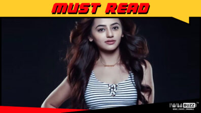 I ensure sanitization process happens in front of me on sets – Helly Shah