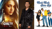 Here are Karan Johar and his obsession with high school