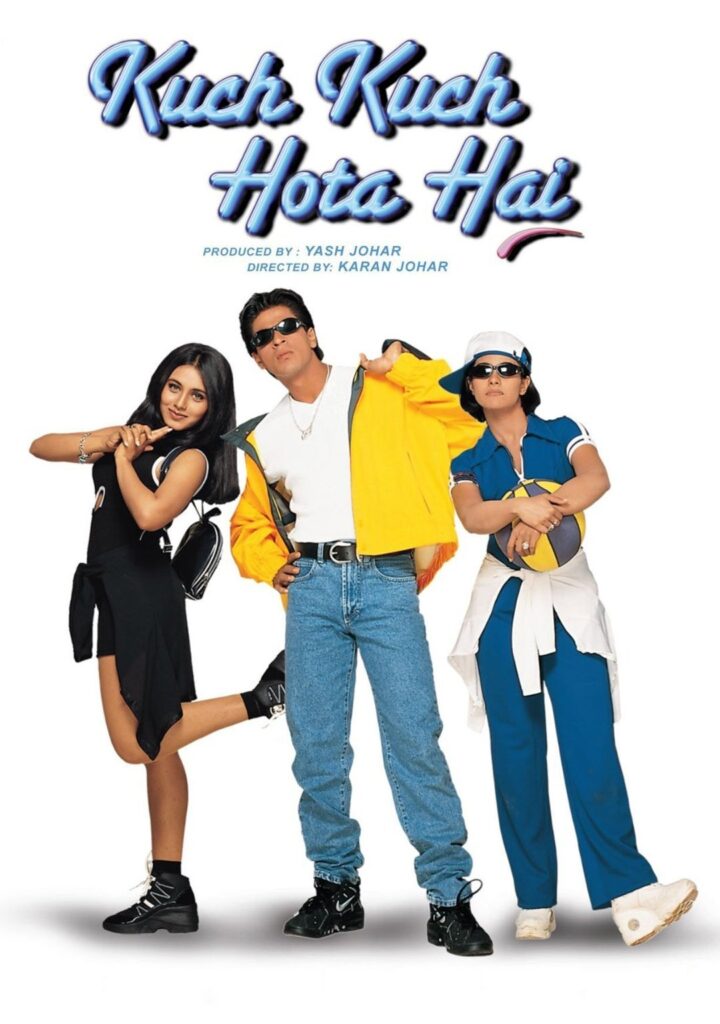 Here are Karan Johar and his obsession with high school - 0