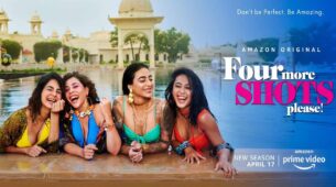 Here’s what Rangita Pritish Nandy has to say about Four More Shots Please 2 being shot in Istanbul
